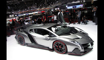 Lamborghini Veneno 2013 1